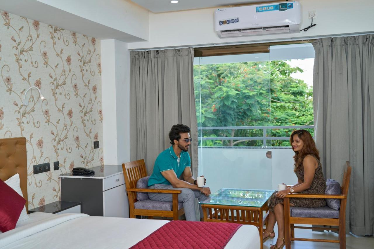 Venice Iva Residency Alappuzha Esterno foto