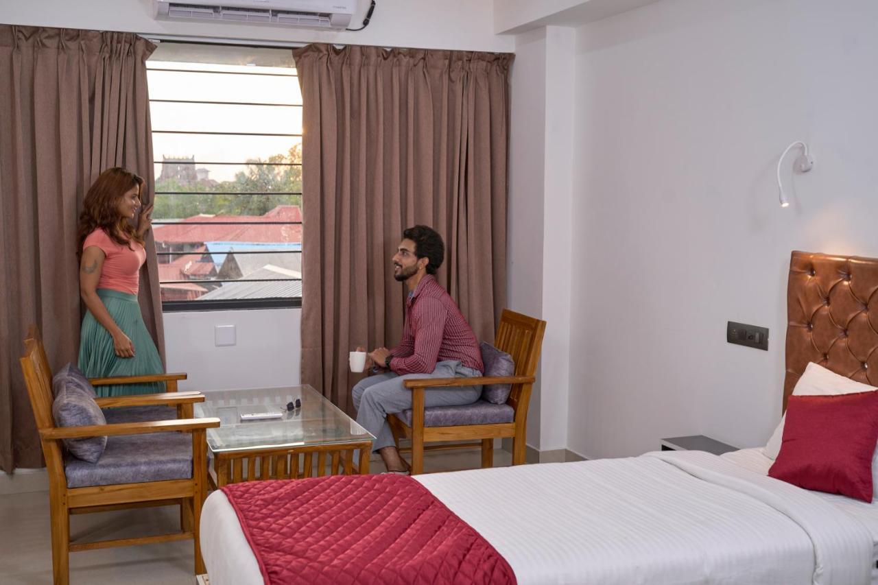 Venice Iva Residency Alappuzha Esterno foto